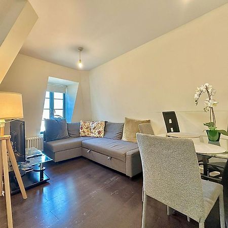 Euston Flat Lejlighed London Eksteriør billede
