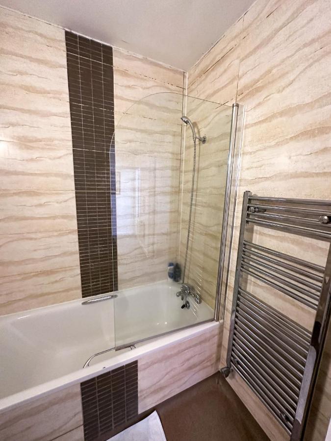 Euston Flat Lejlighed London Eksteriør billede
