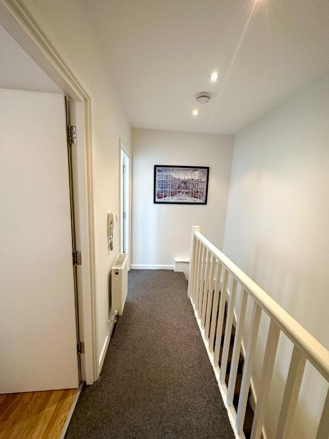 Euston Flat Lejlighed London Eksteriør billede
