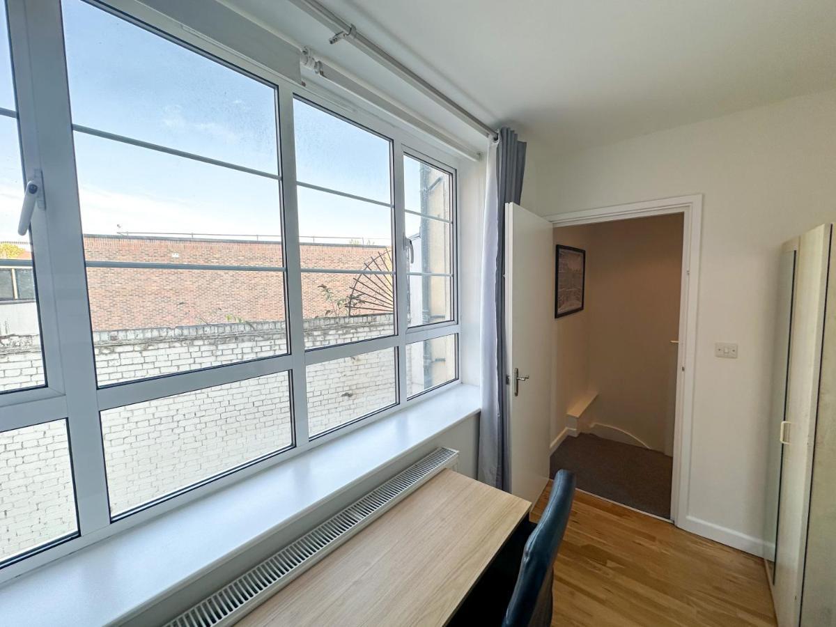 Euston Flat Lejlighed London Eksteriør billede