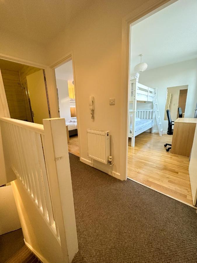 Euston Flat Lejlighed London Eksteriør billede
