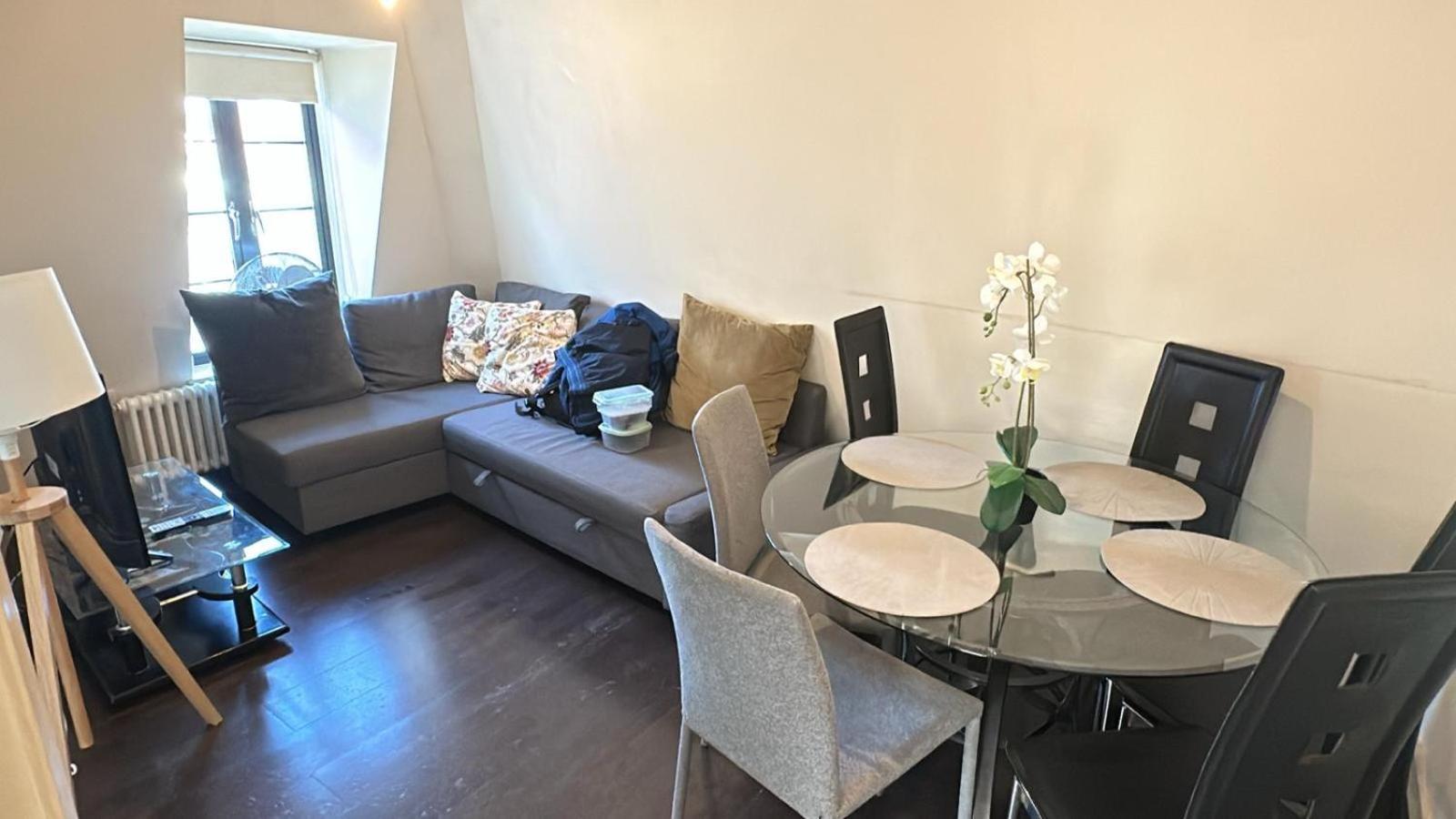 Euston Flat Lejlighed London Eksteriør billede