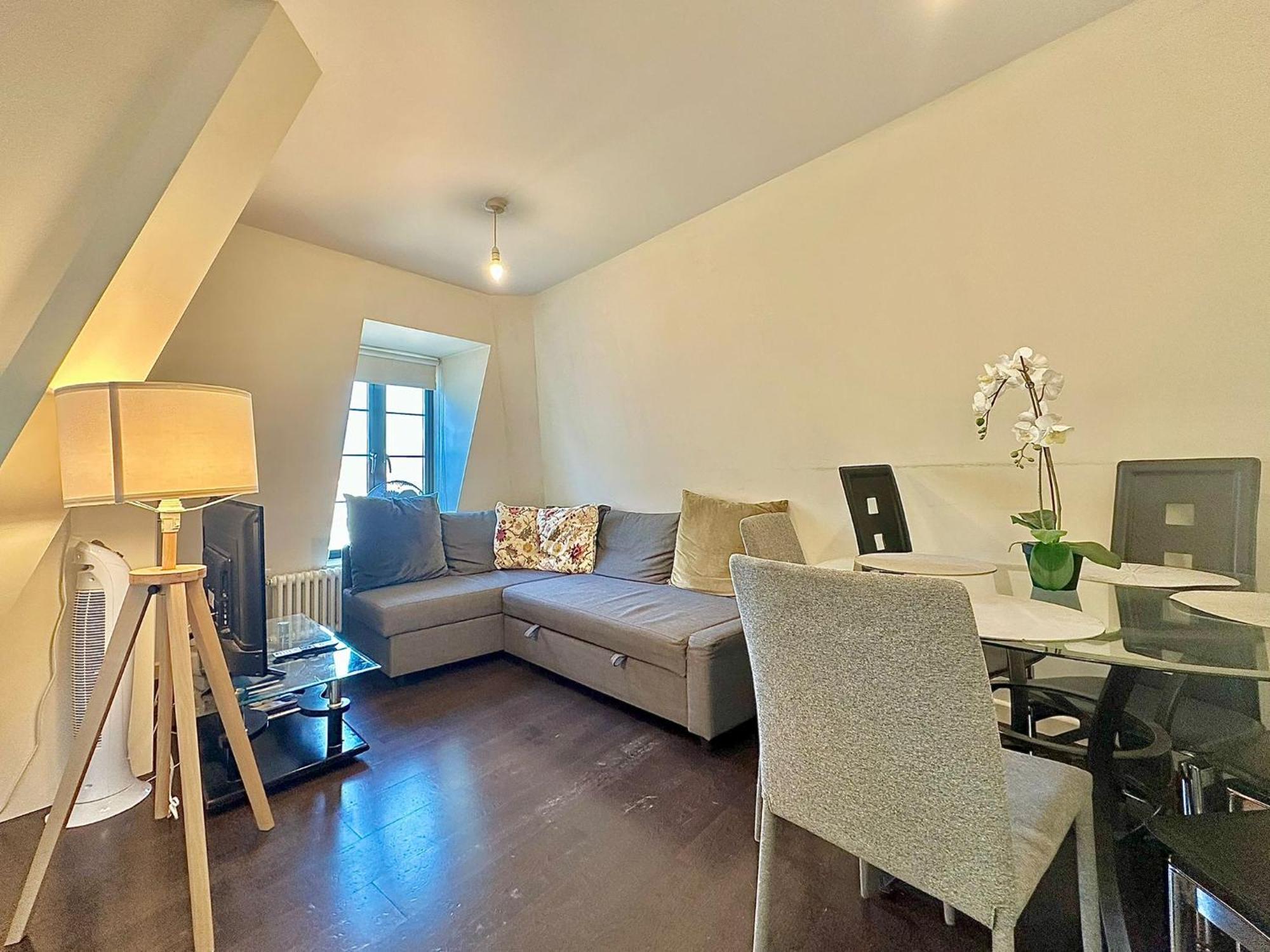 Euston Flat Lejlighed London Eksteriør billede
